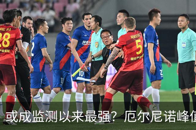 或成监测以来最强？厄尔尼诺峰值要冲至3.5℃，我国这个冬天要变
